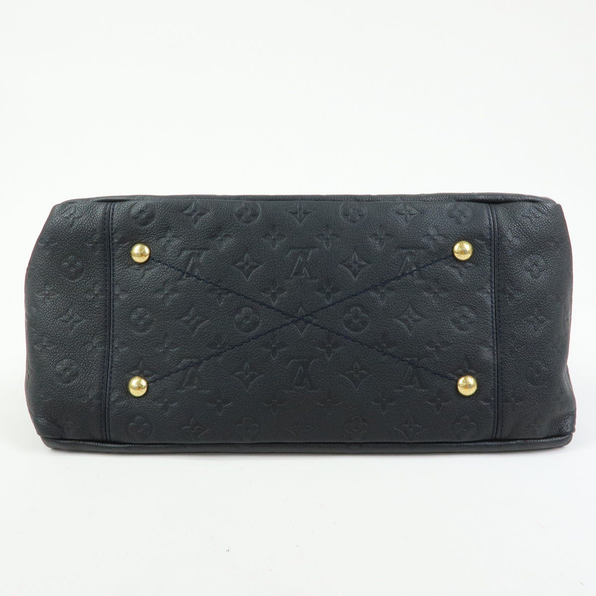 Louis Vuitton Monogram Empreinte Artsy MM Shoulder Bag M93448