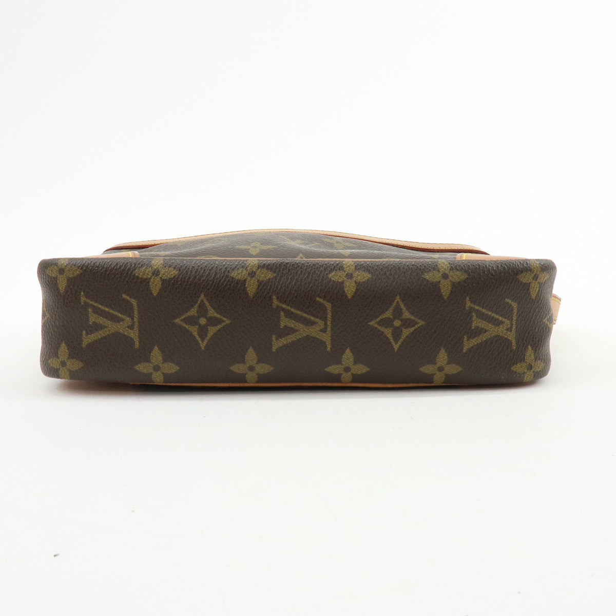Louis Vuitton Monogram Trocadero 23 Shoulder Bag Brown M51276