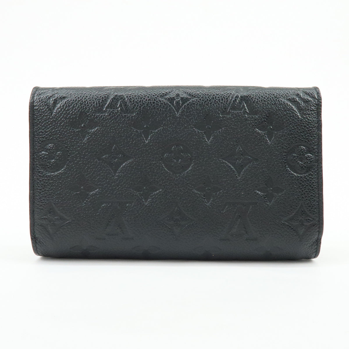 Louis Vuitton Monogram Empreinte Portefeuille Vavin Chain Wallet M67839