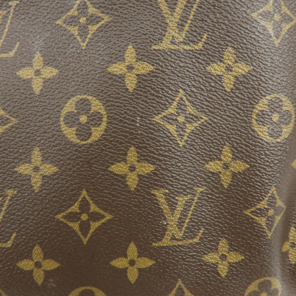 Louis Vuitton Monogram Croissant MM Shoulder Bag Brown M51512