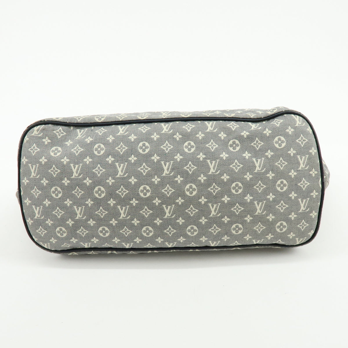 Louis Vuitton Monogram Idylle Neverfull MM Tote Bag Encre M40514