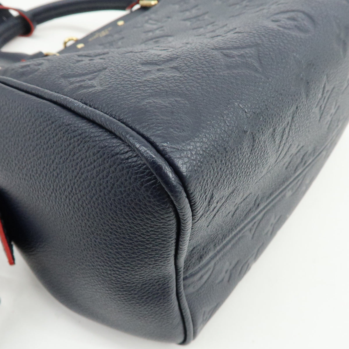 Louis Vuitton Monogram Empreinte Speedy Bandouliere 25 2Way Bag M43501