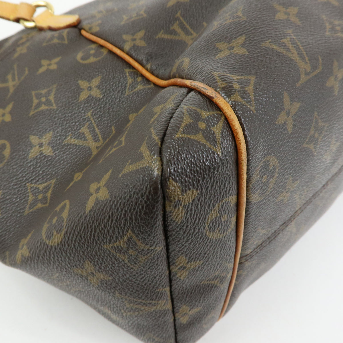 Louis Vuitton Monogram Totally MM Tote Bag Shoulder Bag M56689