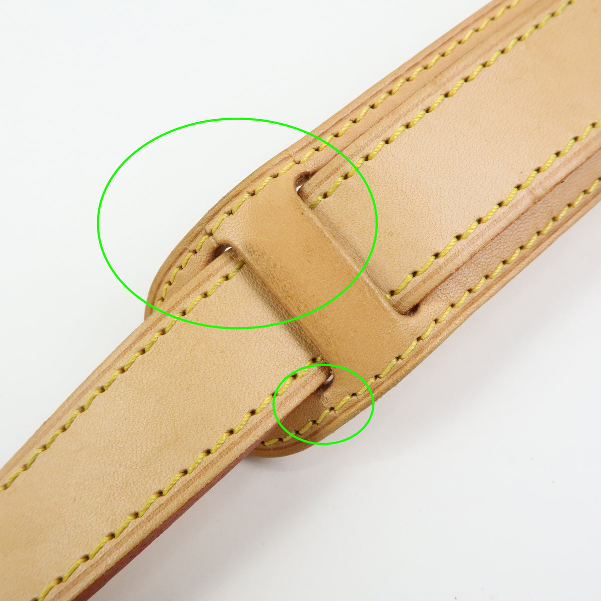 Louis Vuitton Adjustable Shoulder Strap for Keep All Boston Bag 120cm