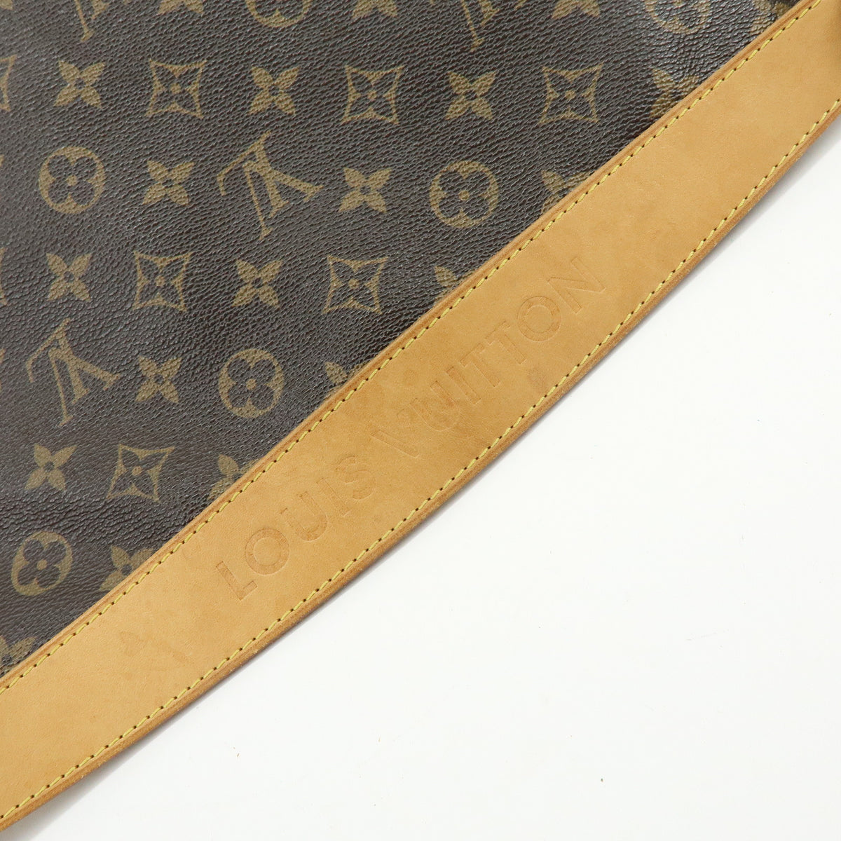 Louis Vuitton Monogram Delightful MM Shoulder Bag Hand Bag Brown M40353