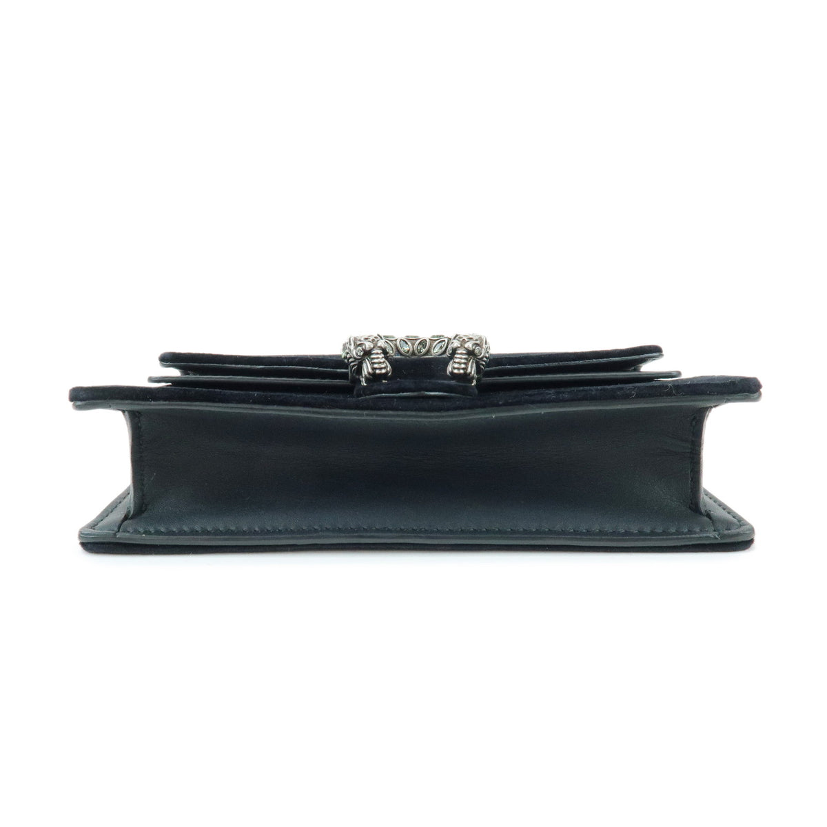 GUCCI Dionysus Velvet Super Mini Bag Leather Chain Shoulder Bag 476432