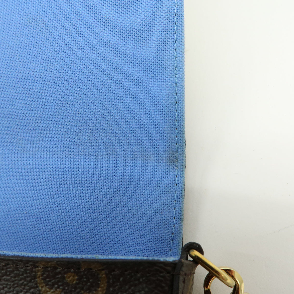 Louis Vuitton Vivienne Pochette Felicie Bag 2021 China Limited M80992