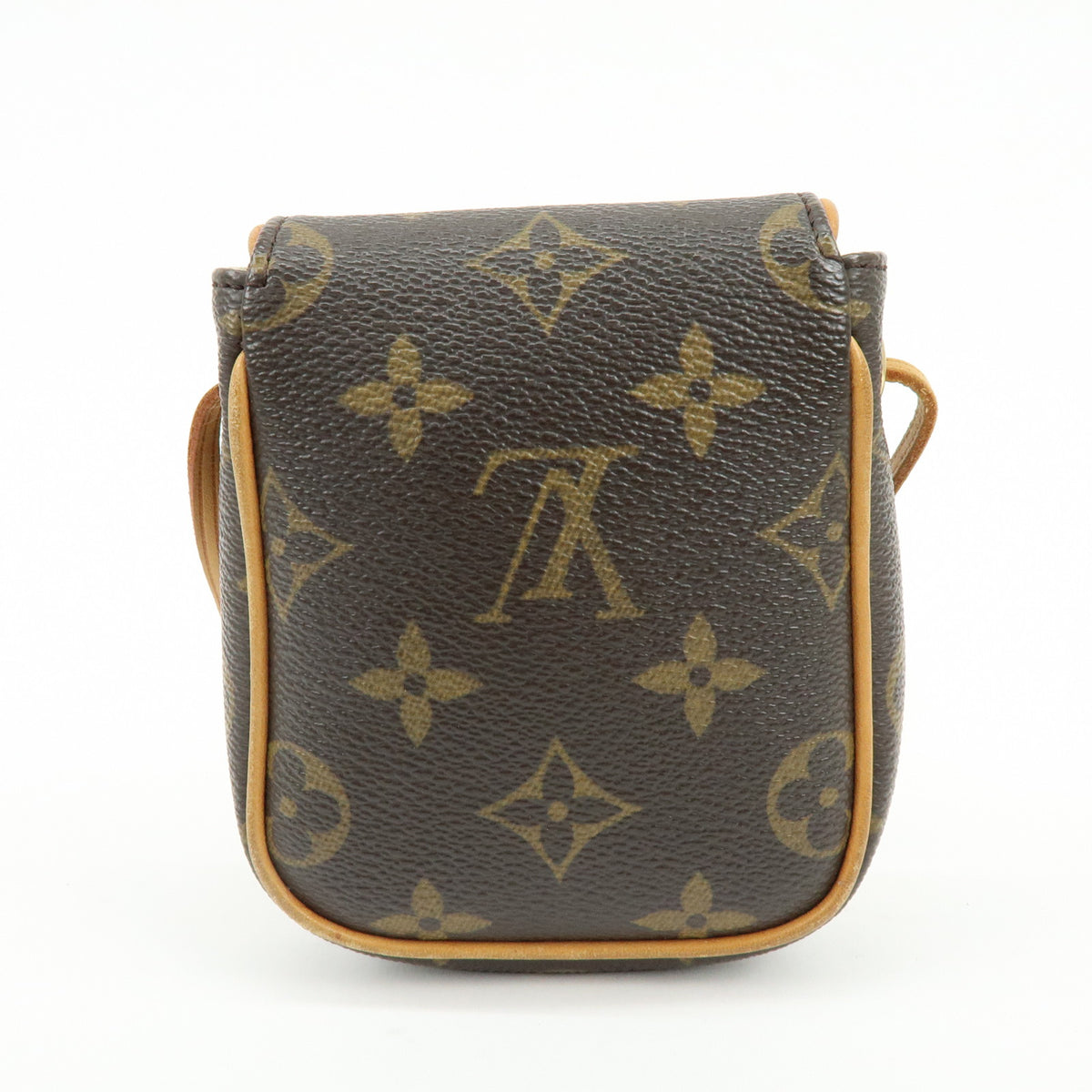 Louis Vuitton Monogram Pochette Cancun Shoulder Bag Pouch M60018