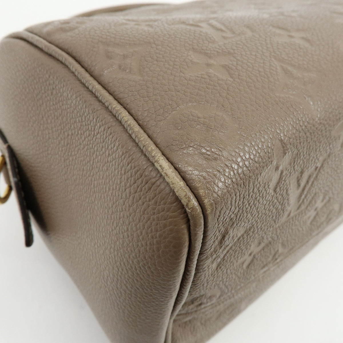 Louis Vuitton Monogram Empreinte Speedy Bandouliere 25 Hand Bag M44068