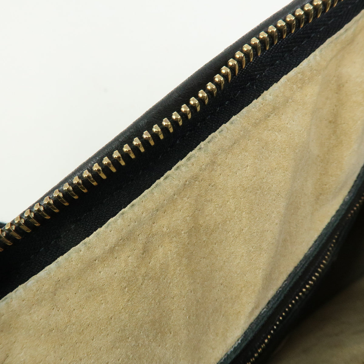 BOTTEGA VENETA Hobo Intrecciato Leather Shoulder Bag Black 115653