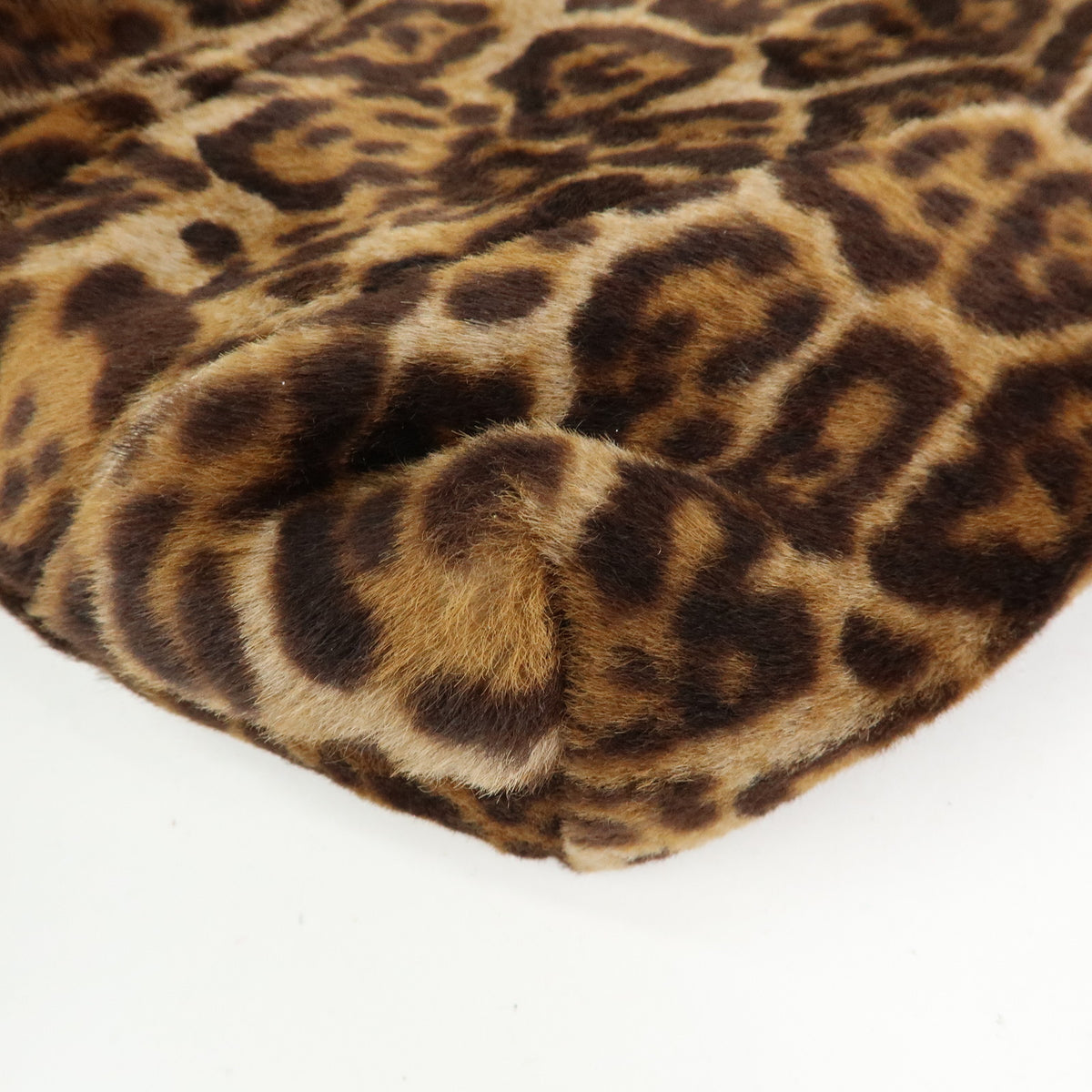Chloe See By Chloe Unborn Calf Spin Small Leopard Pattern 2Way Bag