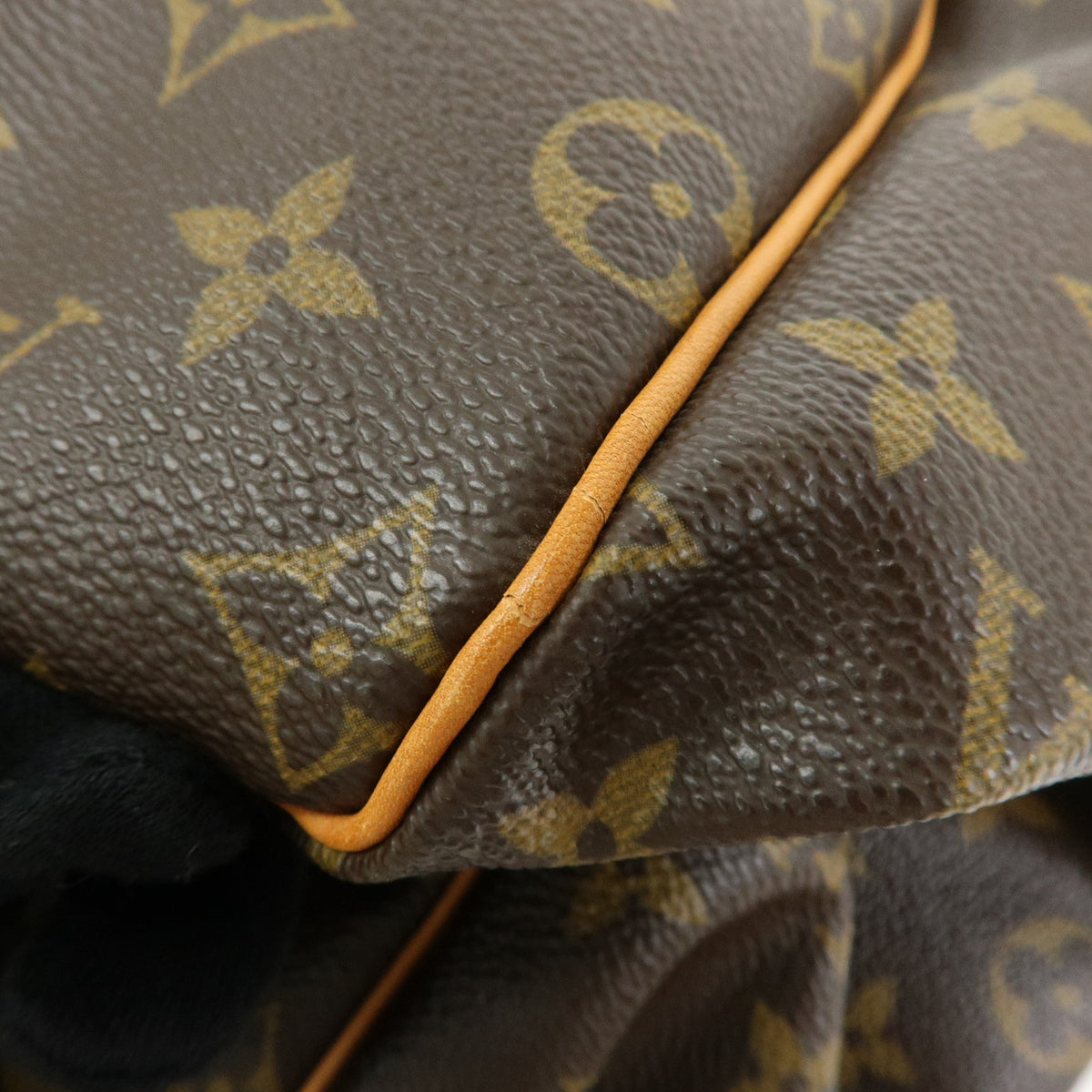 Louis Vuitton Monogram Speedy 30 Boston Bag Hand Bag Brown M41526