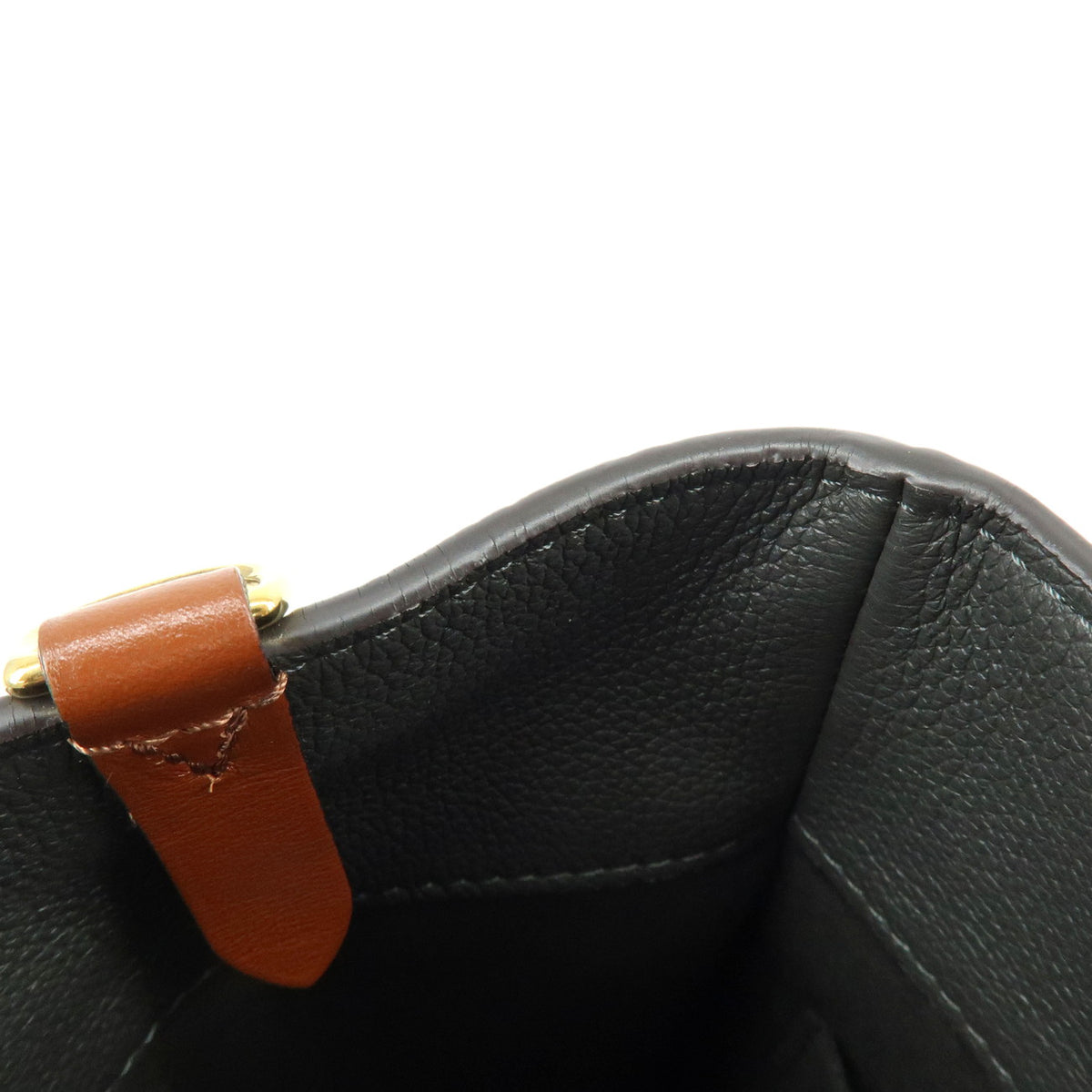 Louis Vuitton Monogram On My Side MM 2Way Bag Etain Brown M56550