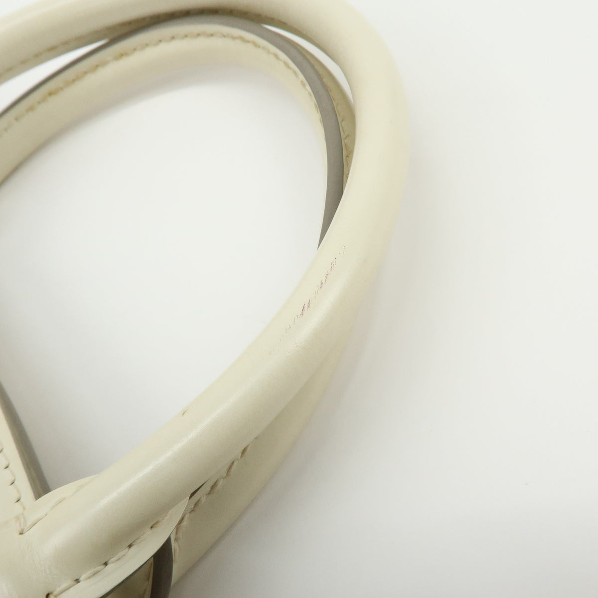 Louis Vuitton Epi Passy PM Hand Bag Tote Bag Ivoire Ivory M5926J