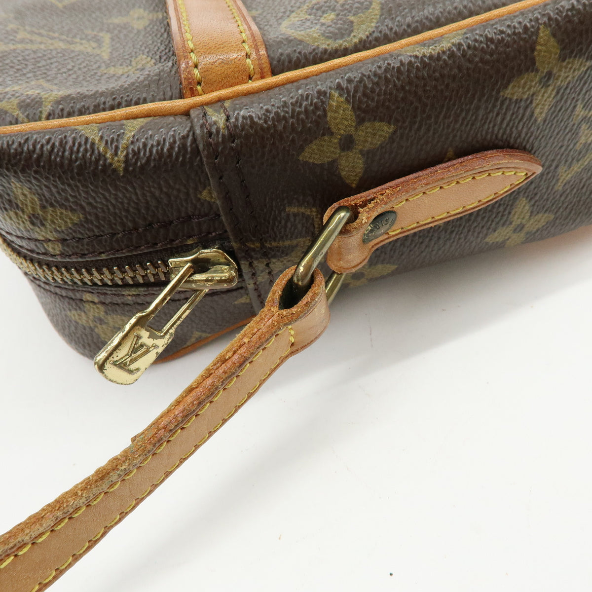 Louis Vuitton Monogram Trocadero 27 Shoulder Crossbody Bag M51274