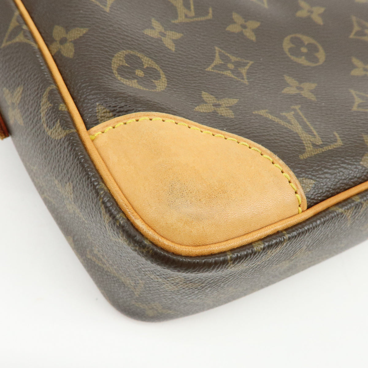 Louis Vuitton Monogram Trocadero 30 Shoulder Bag Brown M51272
