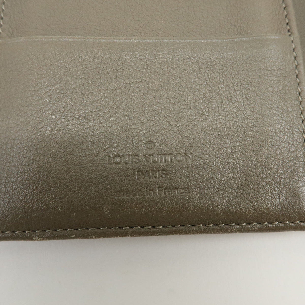 Louis Vuitton Monogram Mahina Portefeuille Amelia Long Wallet M93761
