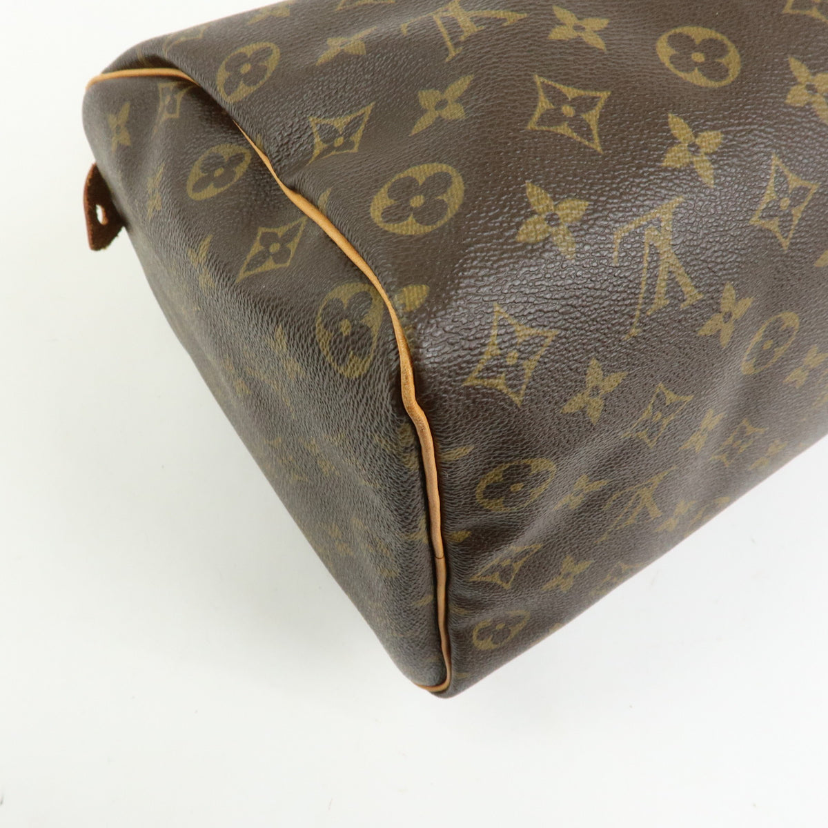 Louis Vuitton Monogram Speedy 35 Boston Bag Hand Bag M41524