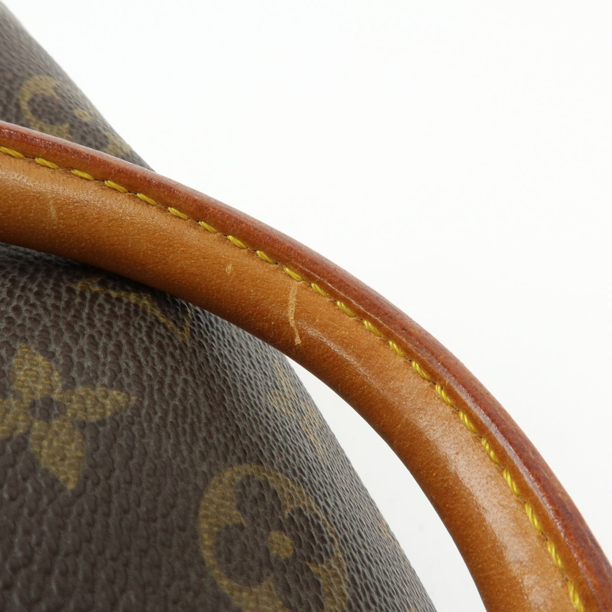 Louis Vuitton Monogram Speedy 30 Boston Bag Hand Bag Brown M41526