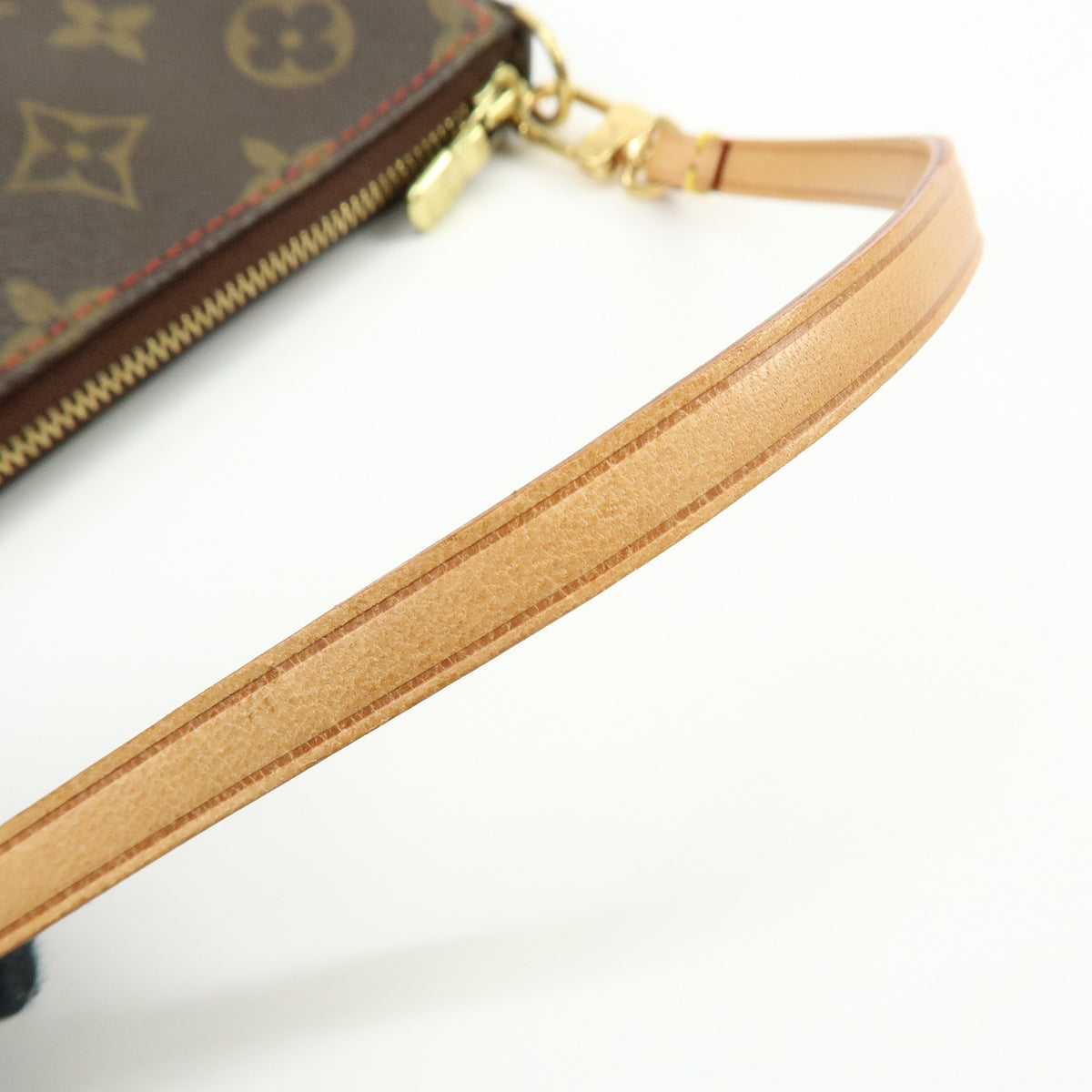 Louis Vuitton Monogram Cherry Pochette Accessoires Pouch M95008