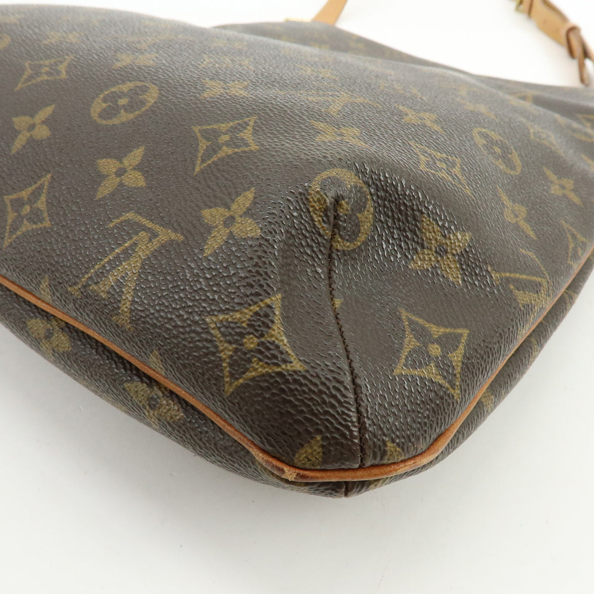 Louis Vuitton Monogram Musette Shoulder Bag Crossbody Bag Brown M51256