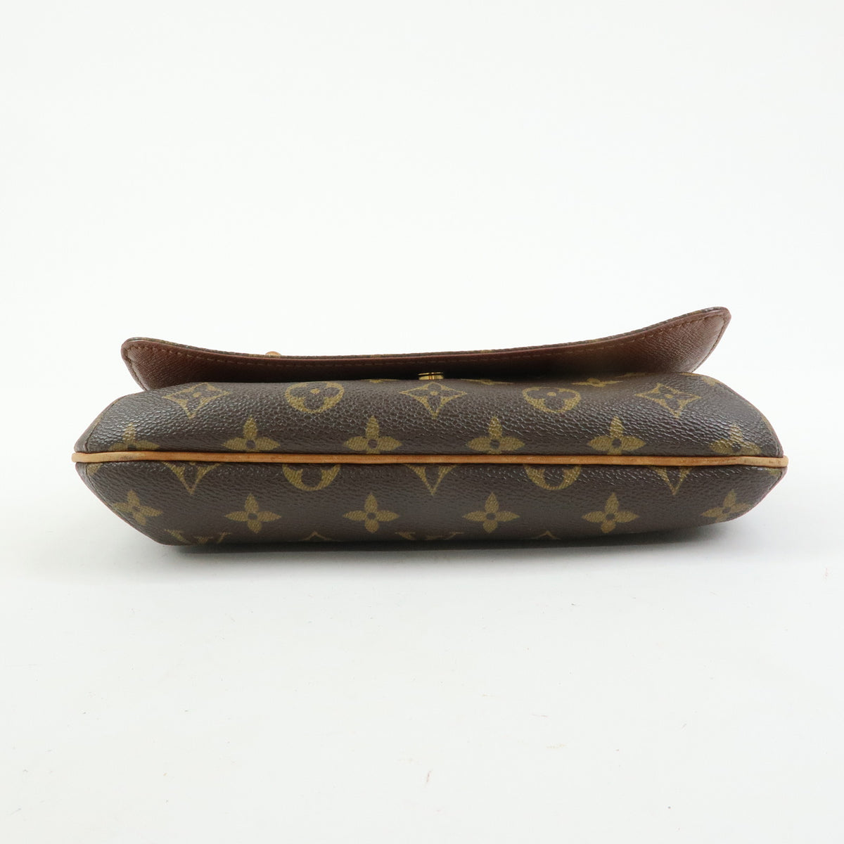 Louis Vuitton Monogram Musette Tango Short Shoulder Bag Brown M51257