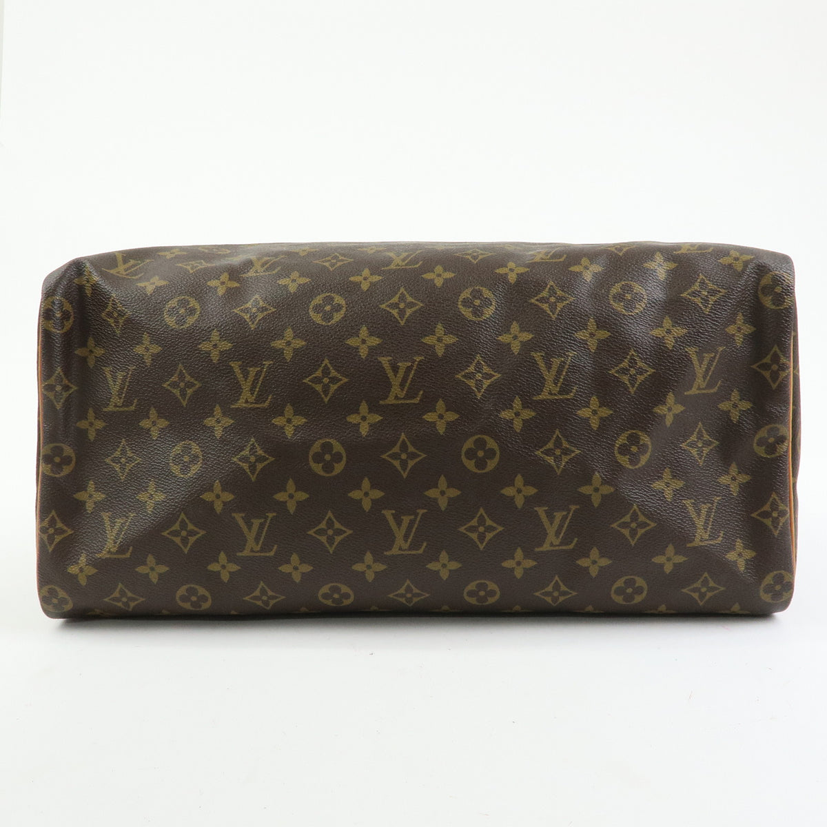 Louis Vuitton Monogram Speedy 40 Hand Bag Boston Bag Brown M41522