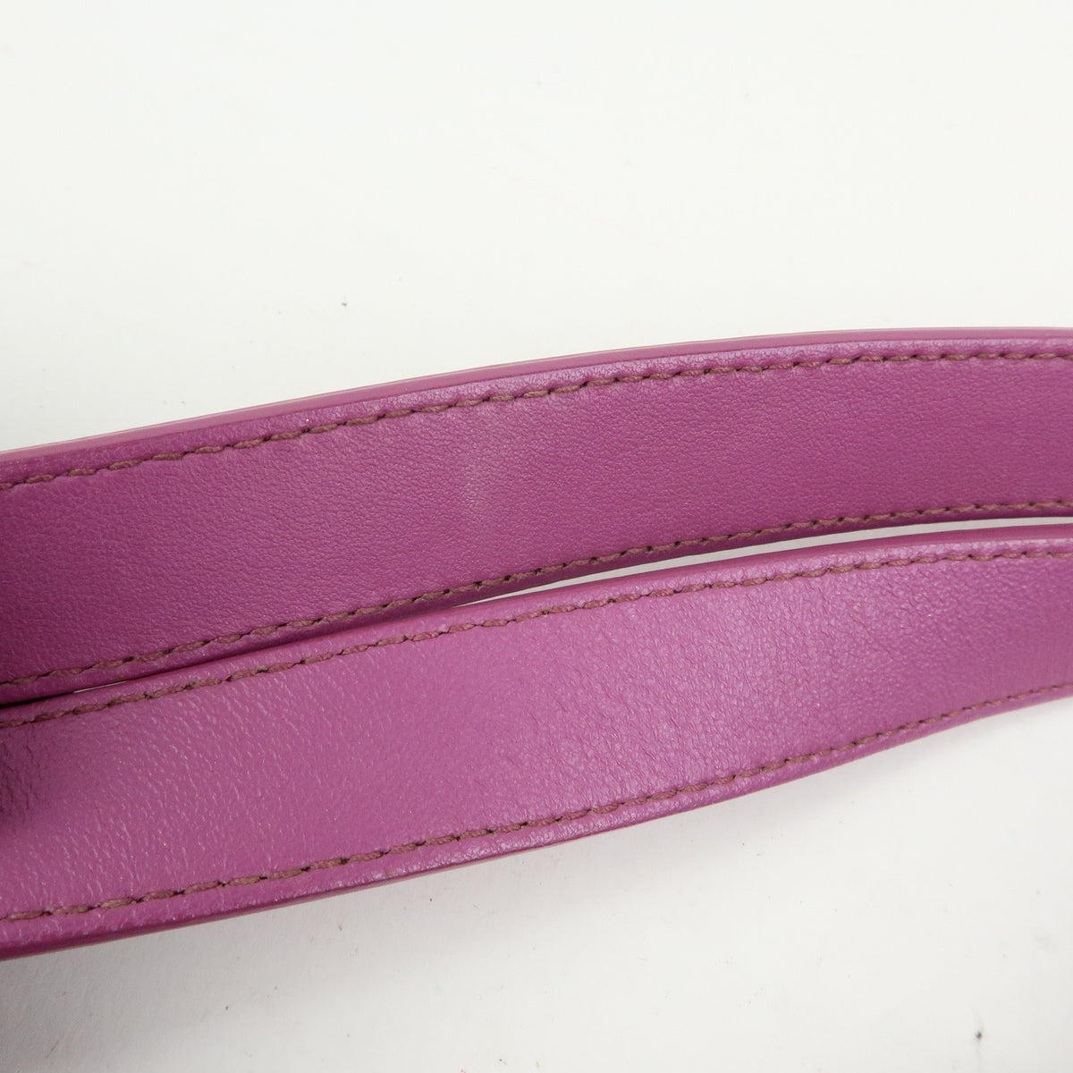 BOTTEGA VENETA Garda Intrecciato Leather Tote Bag Shoulder Bag Purple
