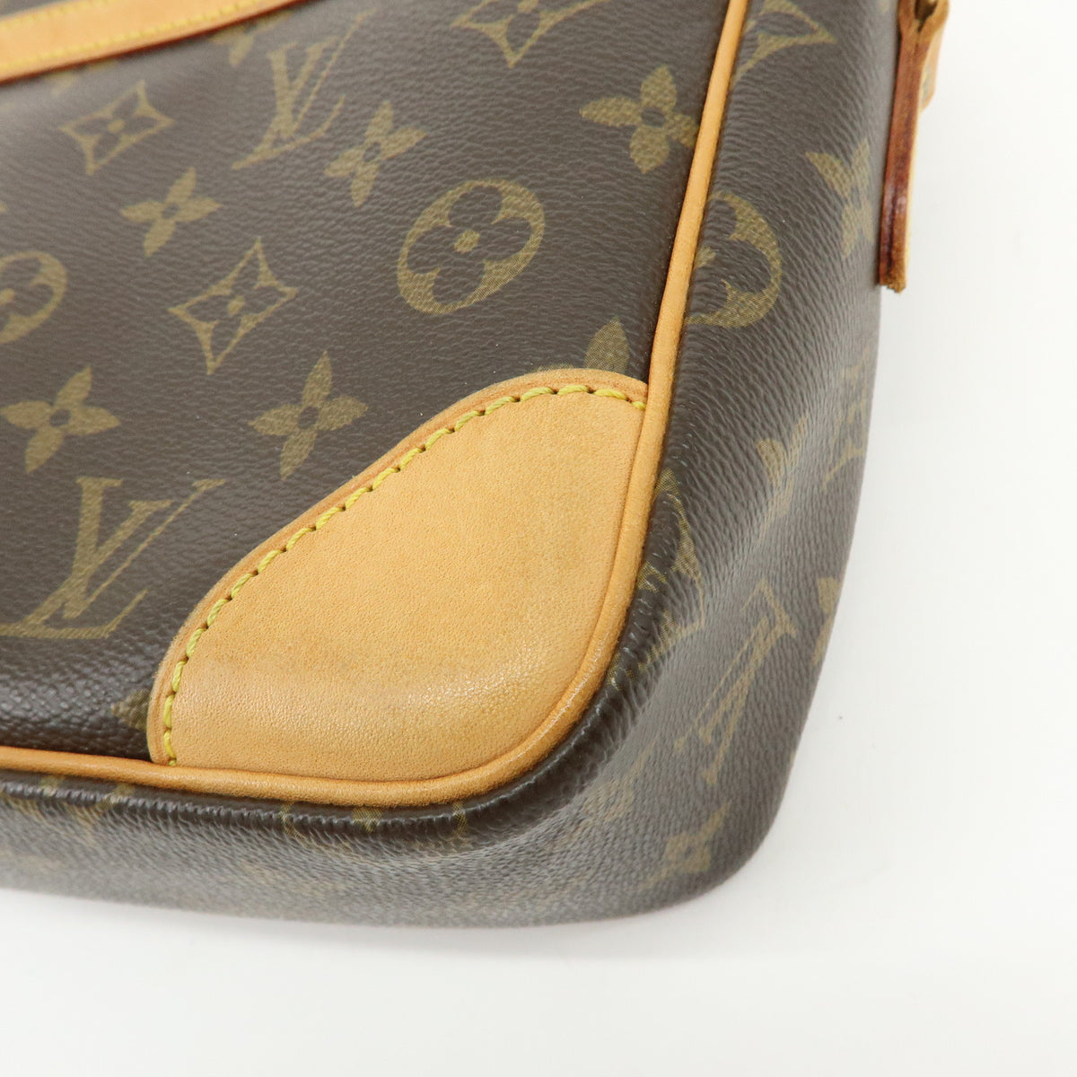 Louis Vuitton Monogram Trocadero 30 Shoulder Bag Brown M51272