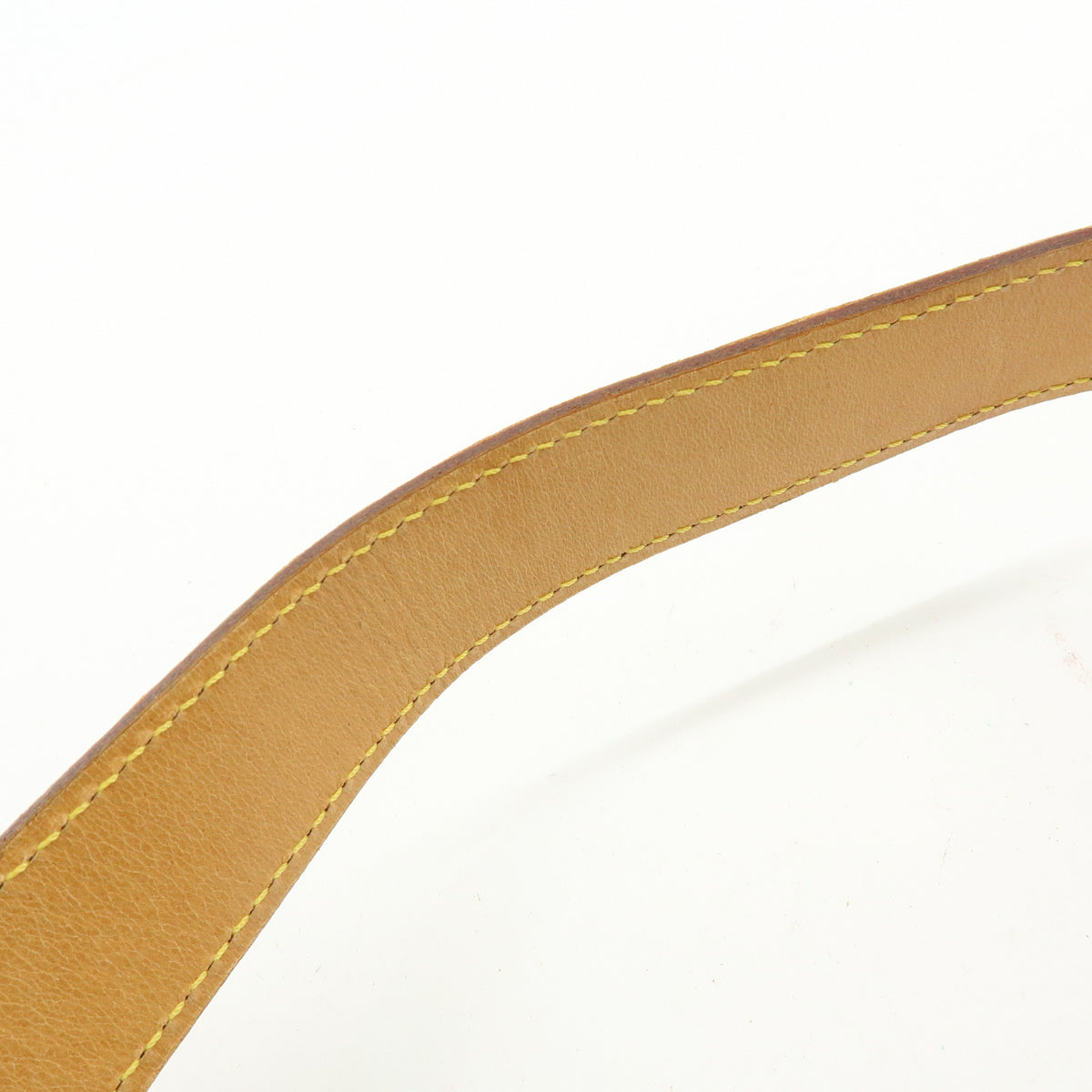 Louis Vuitton Monogram Croissant MM Shoulder Bag Brown M51512