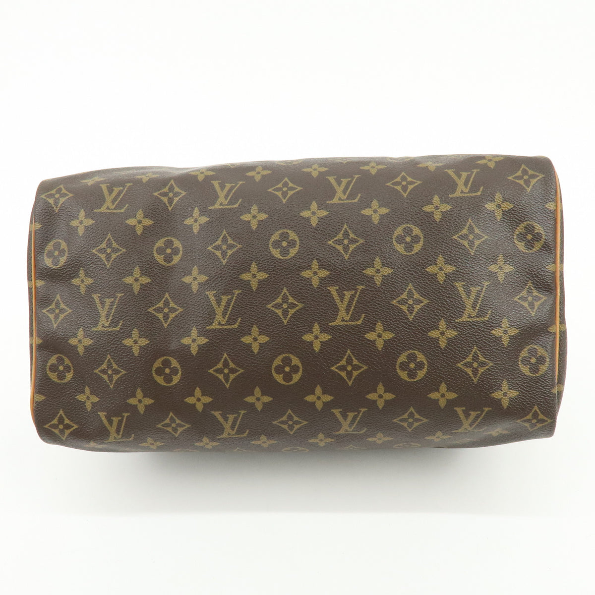 Louis Vuitton Monogram Speedy 35 Boston Bag Hand Bag M41524