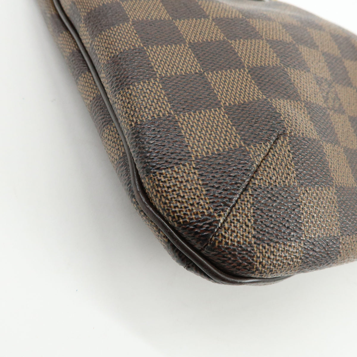 Louis Vuitton Damier Bloomsbury PM Canvas Leather Shoulder Bag N42251