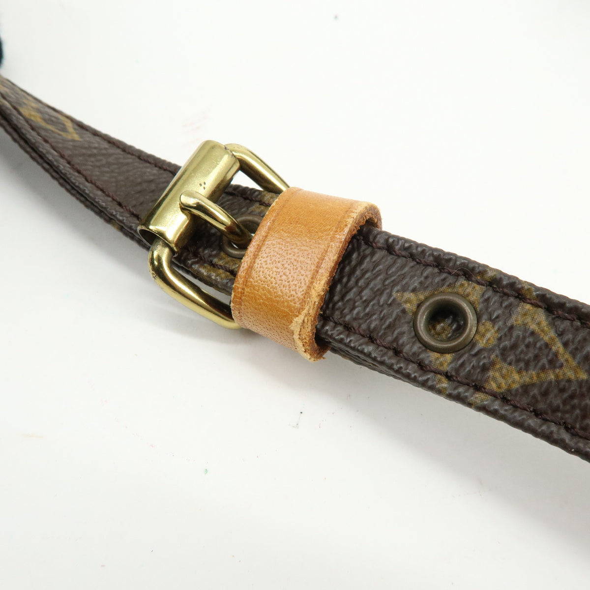 Louis Vuitton Monogram Amazone Shoulder Bag Crossbody Bag M45236