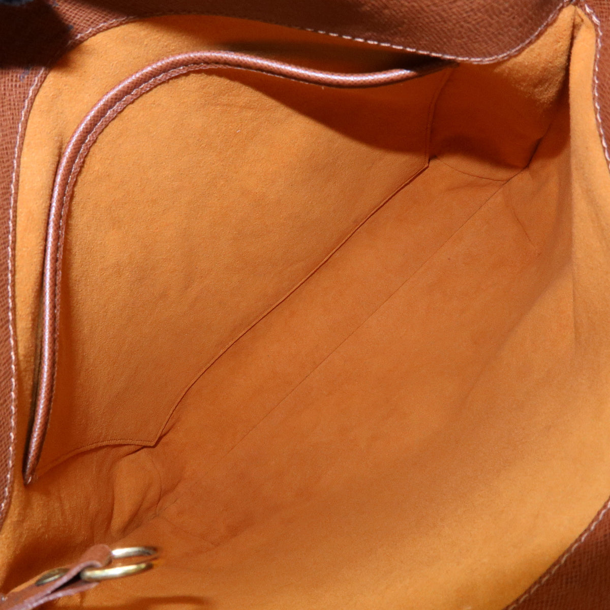 Louis Vuitton Monogram Musette Shoulder Bag Crossbody Bag Brown M51256