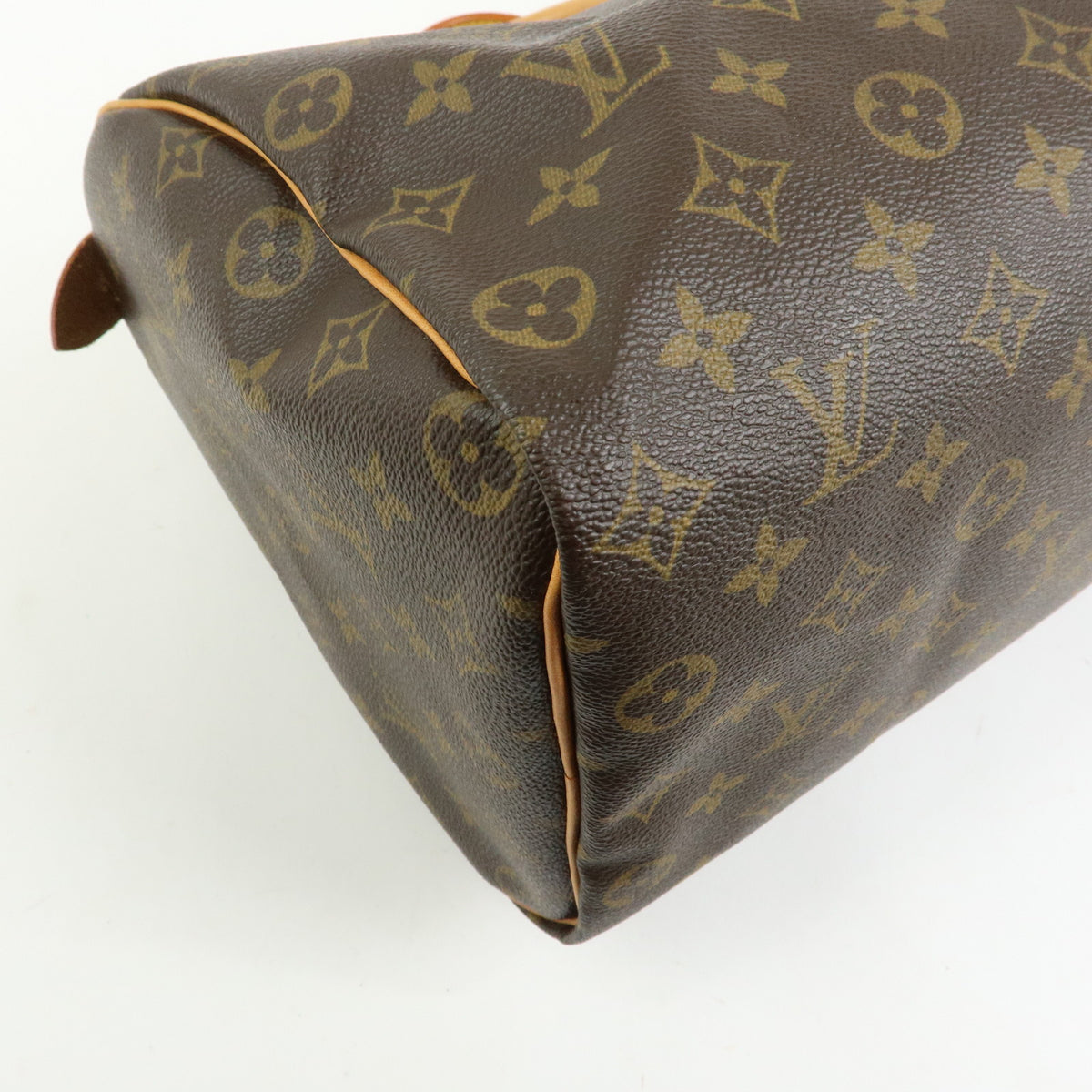 Louis Vuitton Monogram Speedy 35 Boston Bag Hand Bag M41524
