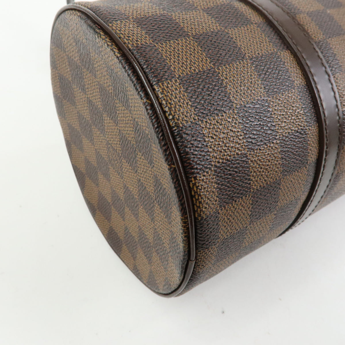 Louis Vuitton Damier Ebene Papillon 30 Hand Bag Damier Ebene N51303