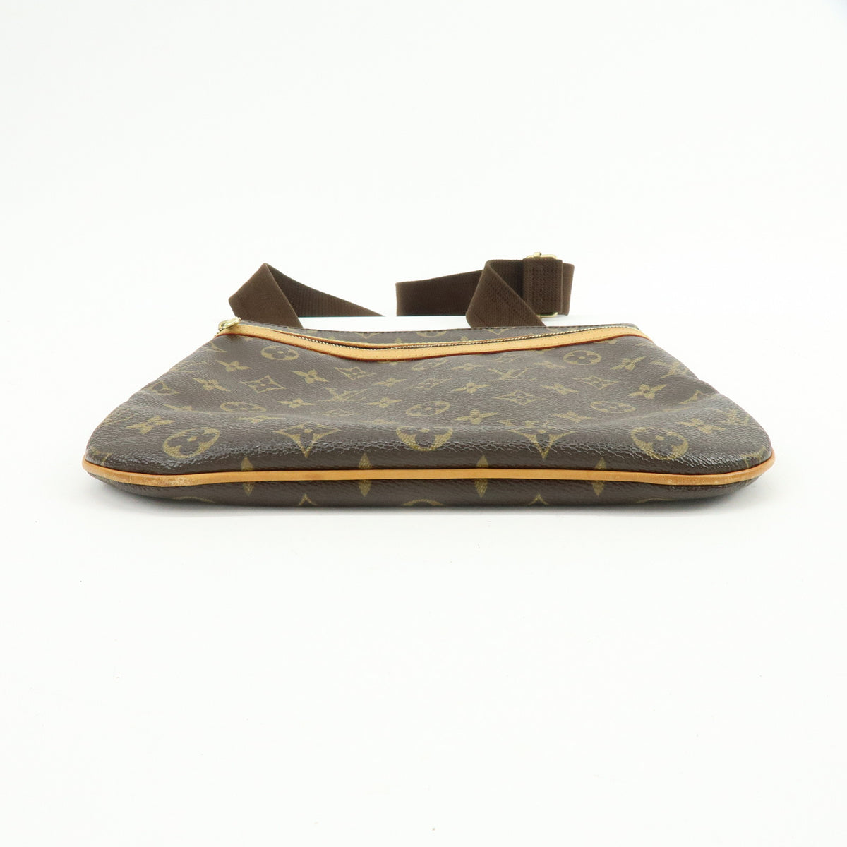 Louis Vuitton Monogram Pochette Bosphore Shoulder Bag M40044