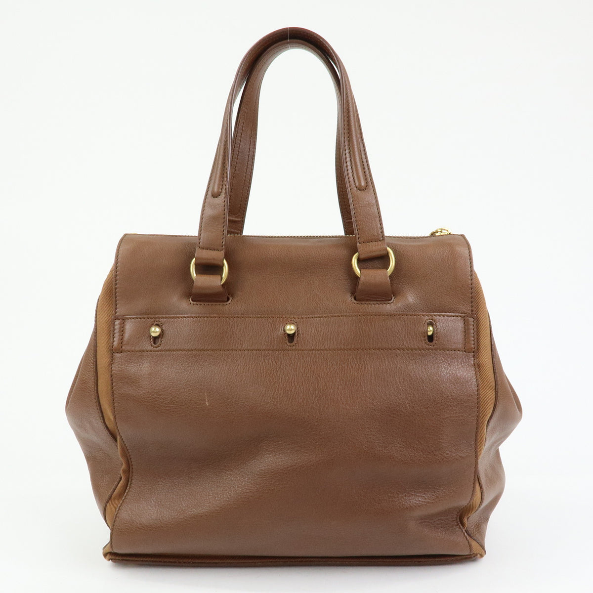 SAINT LAURENT PARIS YVES SAINT LAURENT Muse Two Boston Bag 266707