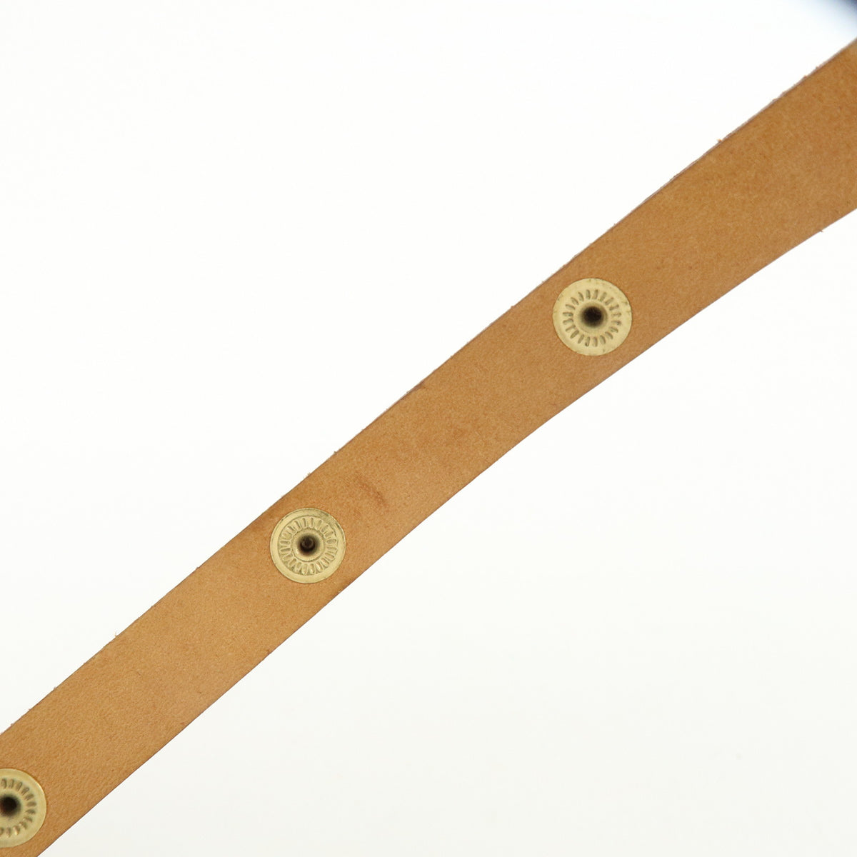 Louis Vuitton Monogram Pochette Florentine Waist Bag Belt XS M51855