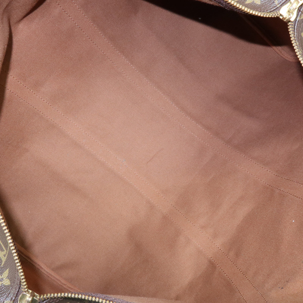 Louis Vuitton Monogram Keep All Bandouliere 55 Boston Bag M41414