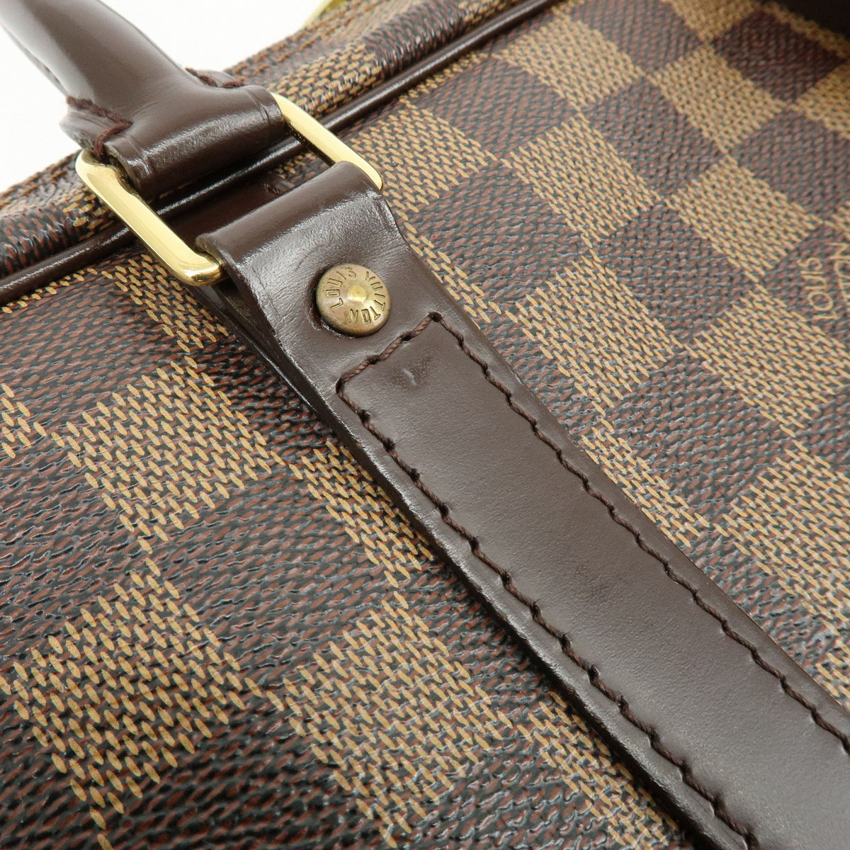 Louis Vuitton Damier Porte Documents Voyage Business Bag N41124
