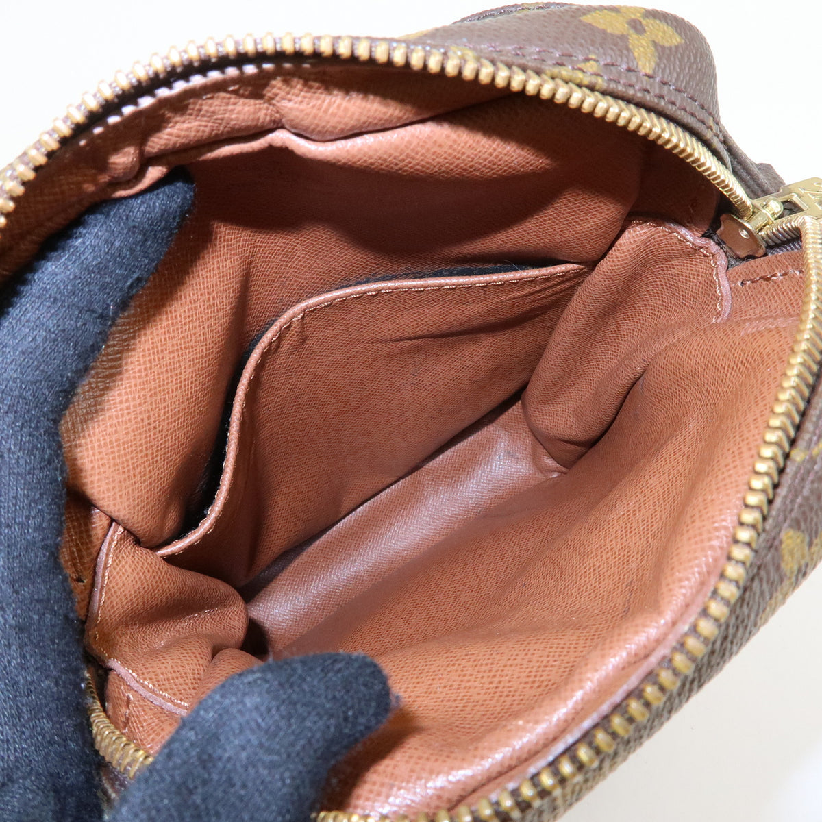 Louis Vuitton Monogram Amazone Shoulder Bag Crossbody Bag M45236
