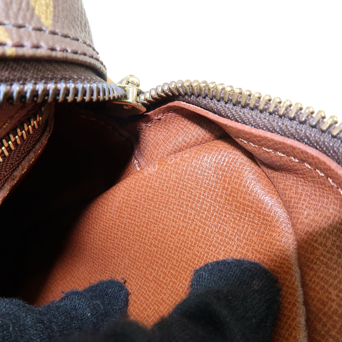 Louis Vuitton Monogram Trocadero 23 Shoulder Bag Brown M51276