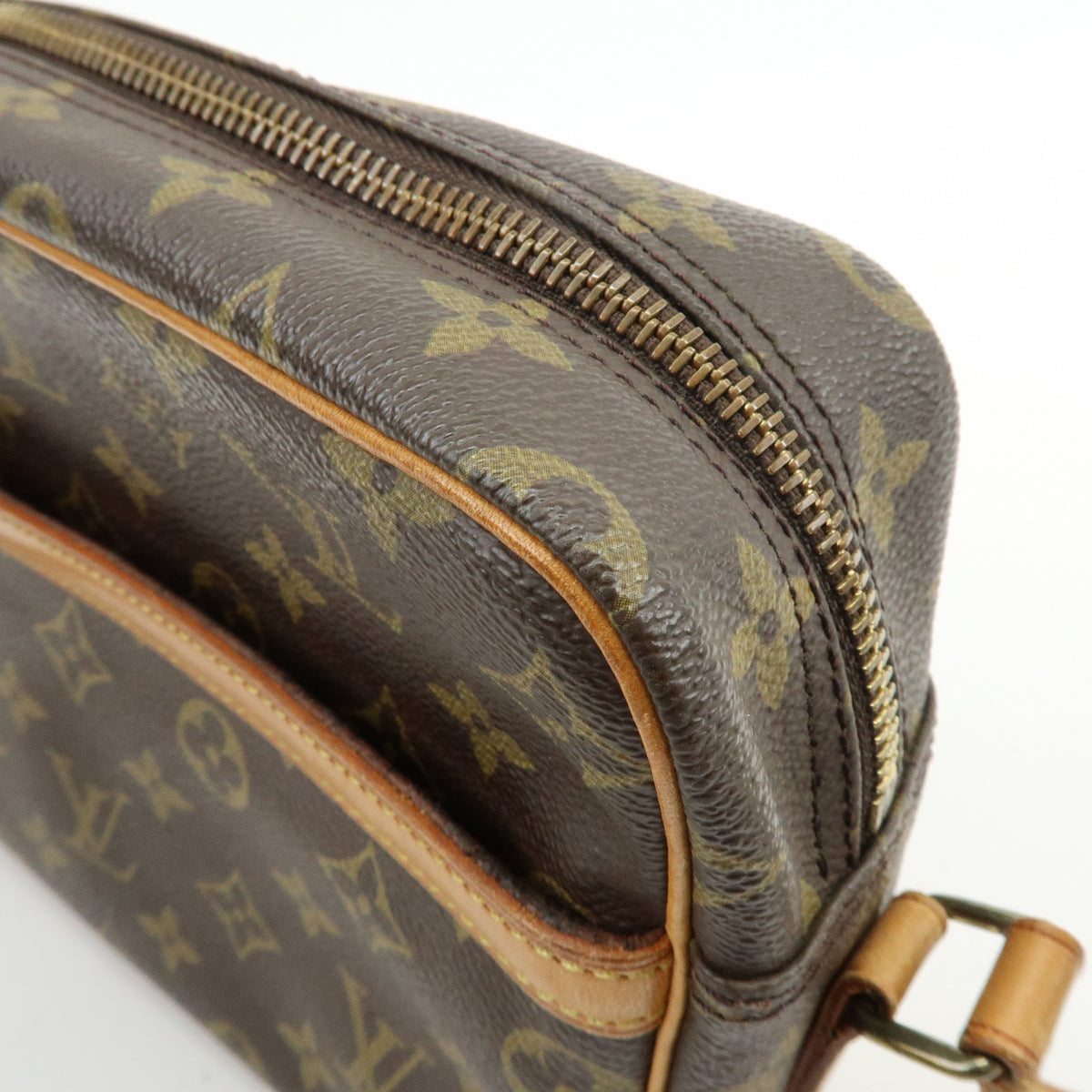 Louis Vuitton Monogram Trocadero 27 Shoulder Crossbody Bag M51274