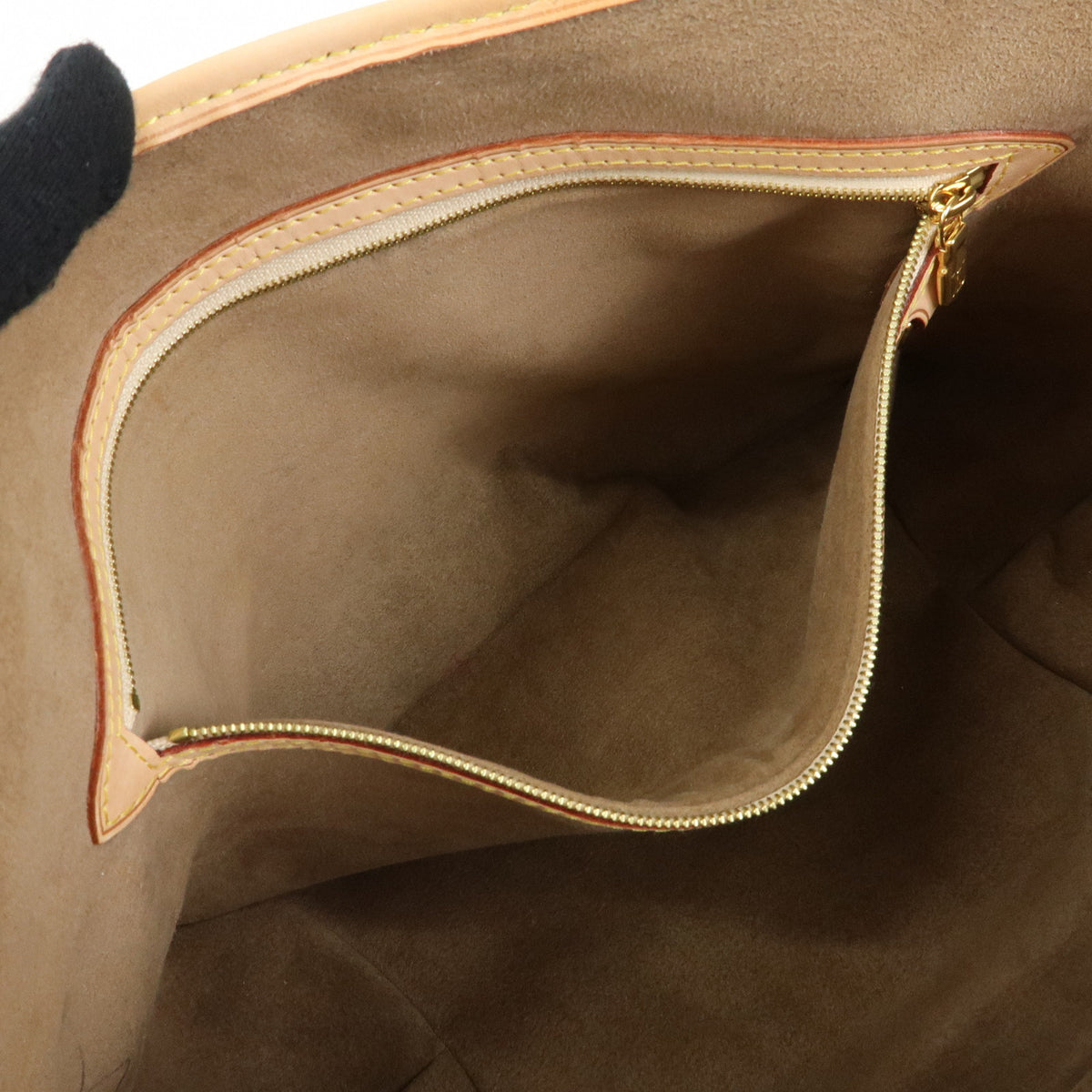 Louis Vuitton Monogram Multicolor Annie GM Canvas Tote Bag M40304