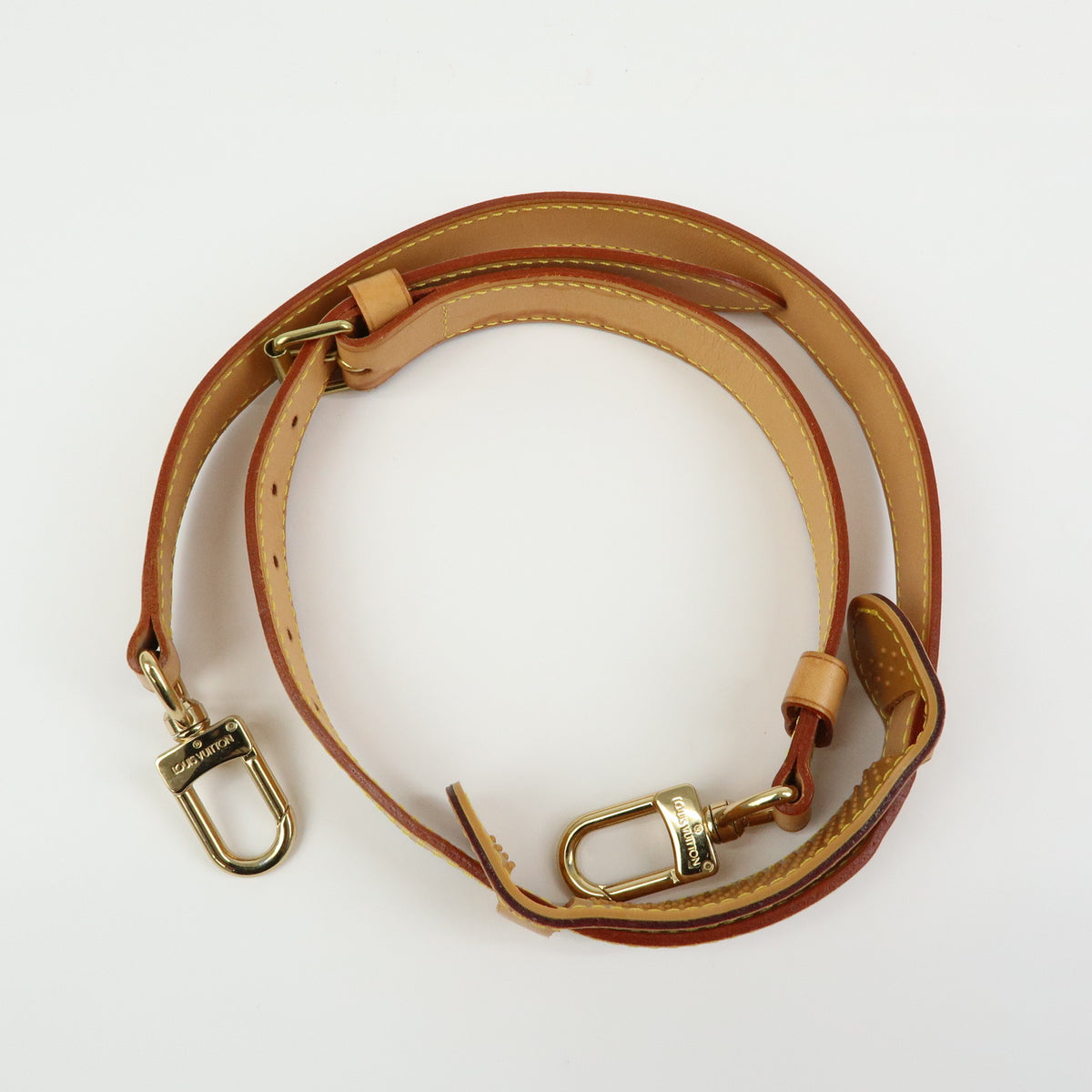 Louis Vuitton Adjustable Shoulder Strap for Keep All Boston Bag 120cm