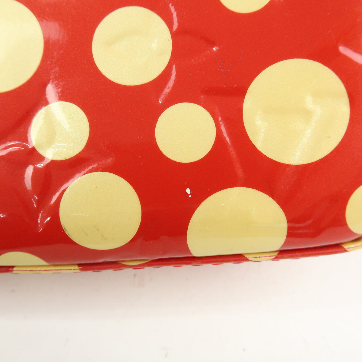 Louis Vuitton Monogram Vernis Dots Infinity Pochette Accessoires M91428