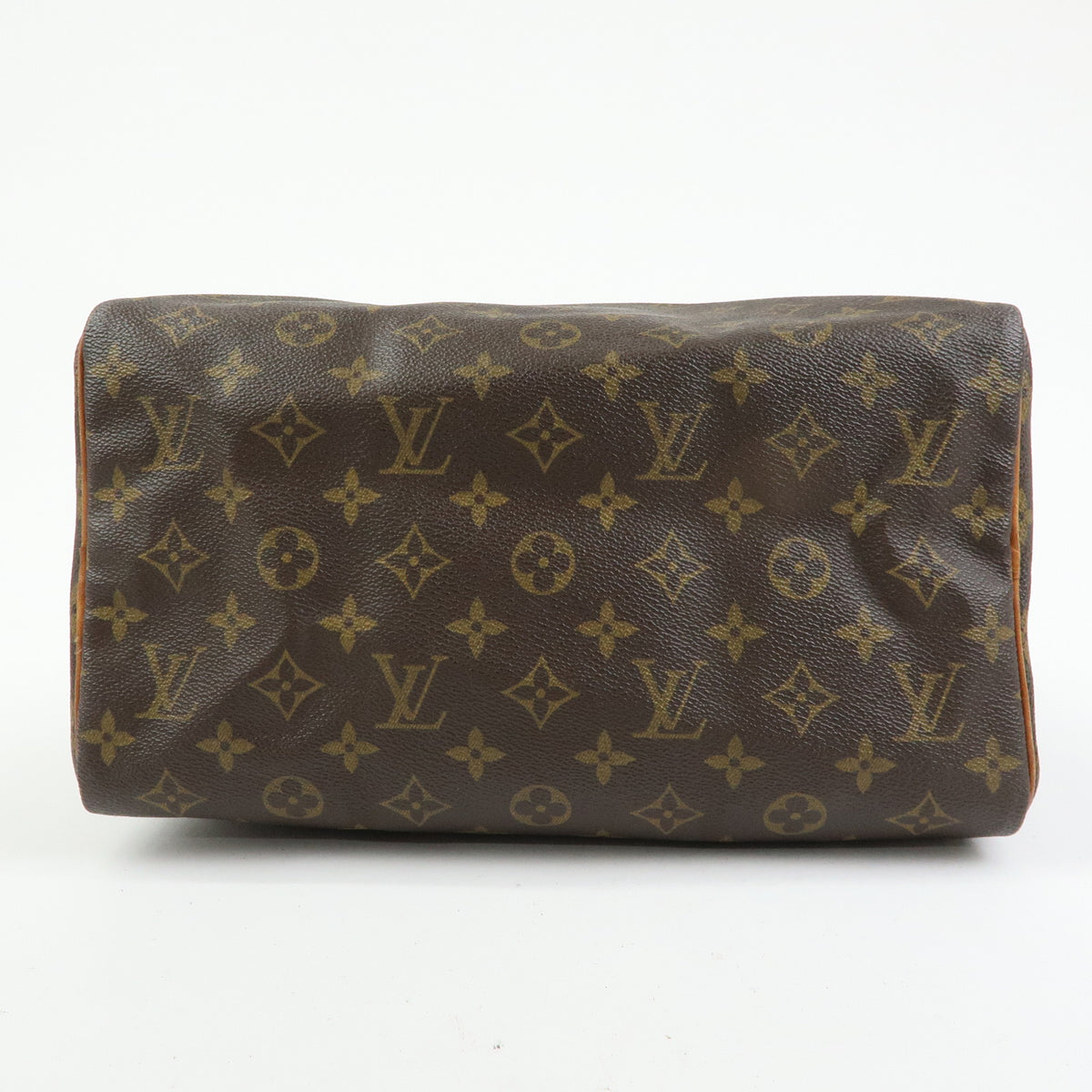 Louis Vuitton Monogram Speedy 30 Boston Bag Hand Bag Brown M41526