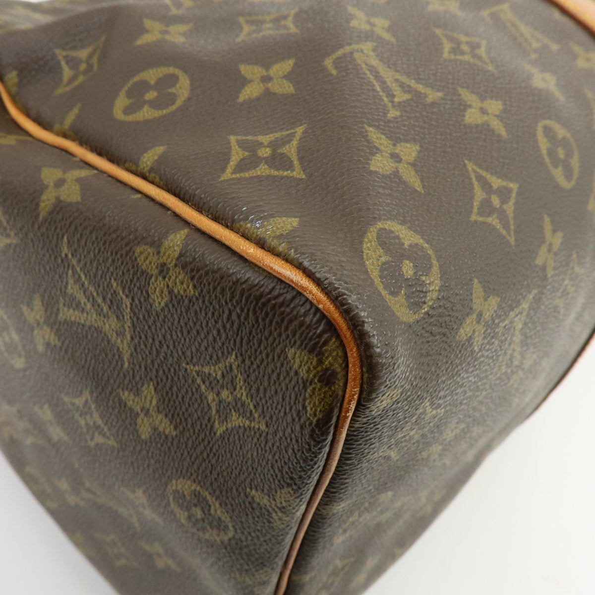 Louis Vuitton Monogram Keep All 50 Boston Bag Brown M41426