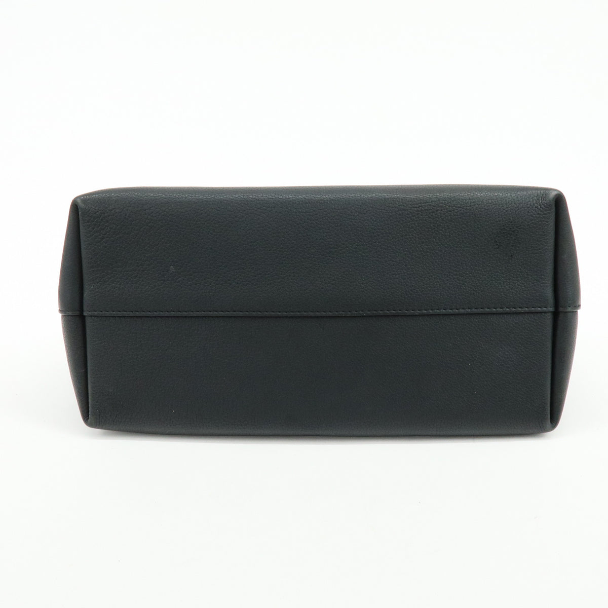 Louis Vuitton Lockme Hobo Leather Shoulder Bag Hand Bag Noir M52776